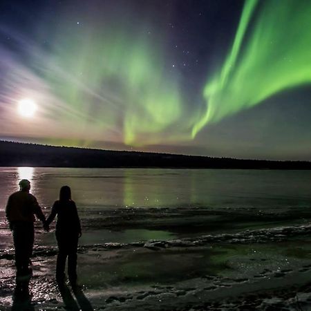 Laplandbike Apartment Arctic Circle Rovaniemi Dış mekan fotoğraf