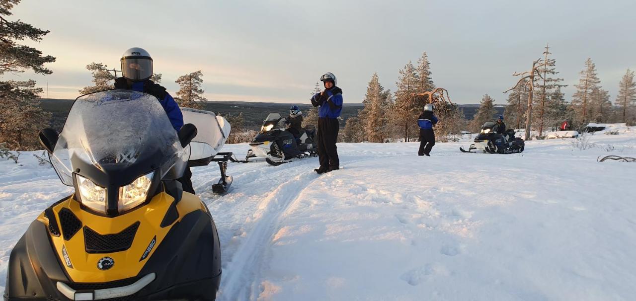 Laplandbike Apartment Arctic Circle Rovaniemi Dış mekan fotoğraf