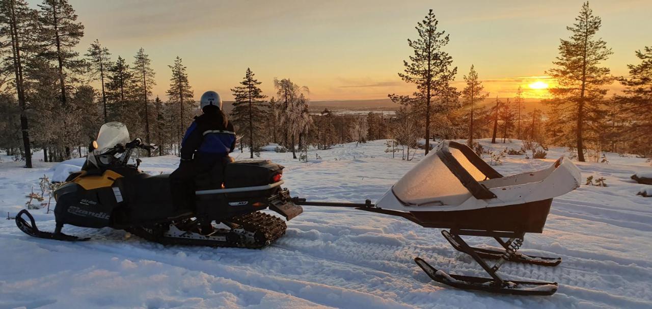 Laplandbike Apartment Arctic Circle Rovaniemi Dış mekan fotoğraf