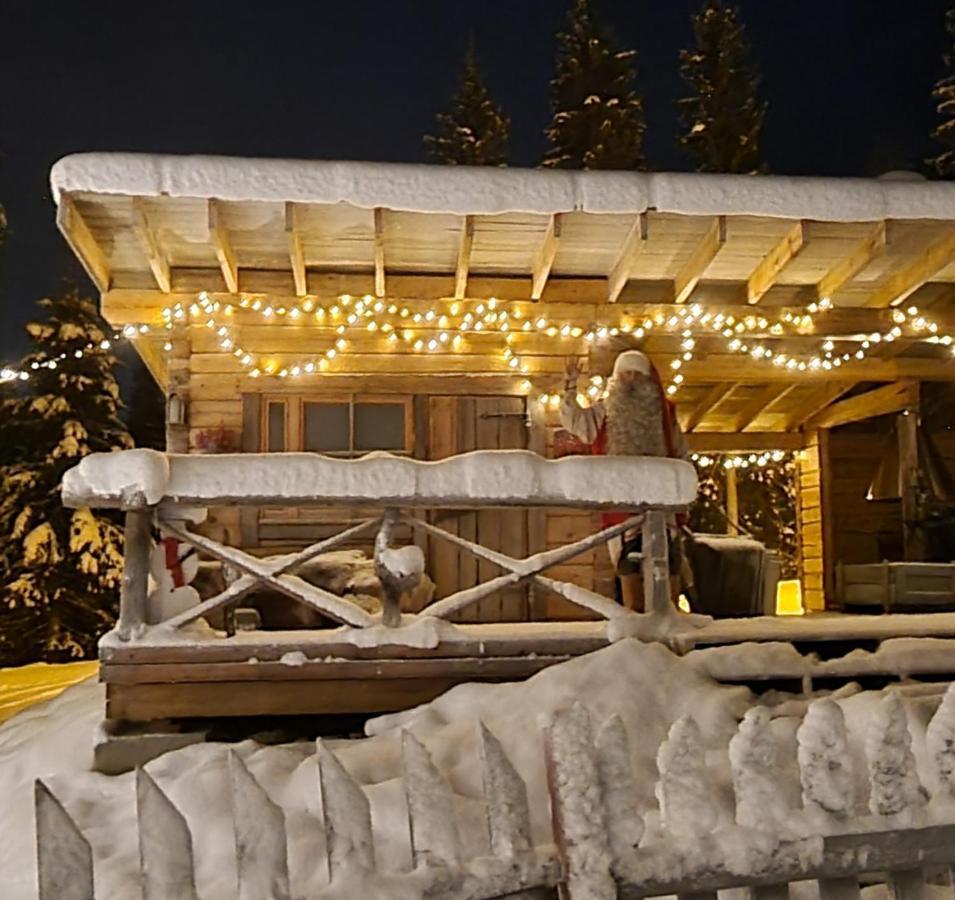 Laplandbike Apartment Arctic Circle Rovaniemi Dış mekan fotoğraf