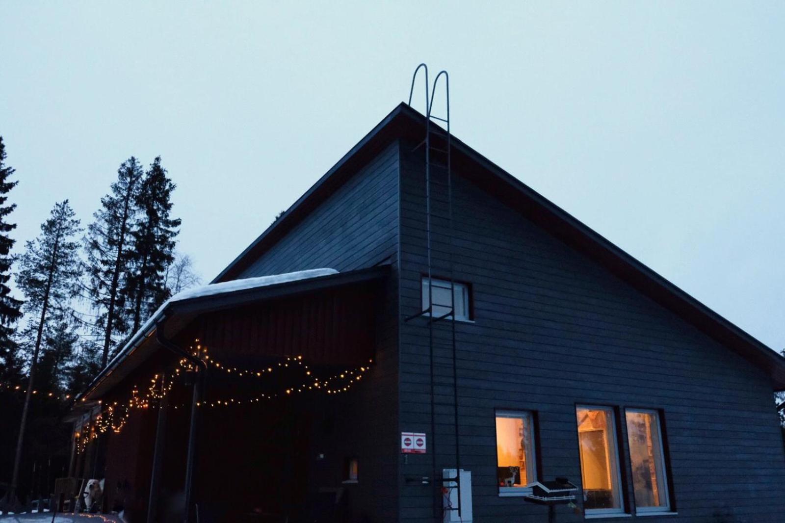 Laplandbike Apartment Arctic Circle Rovaniemi Dış mekan fotoğraf