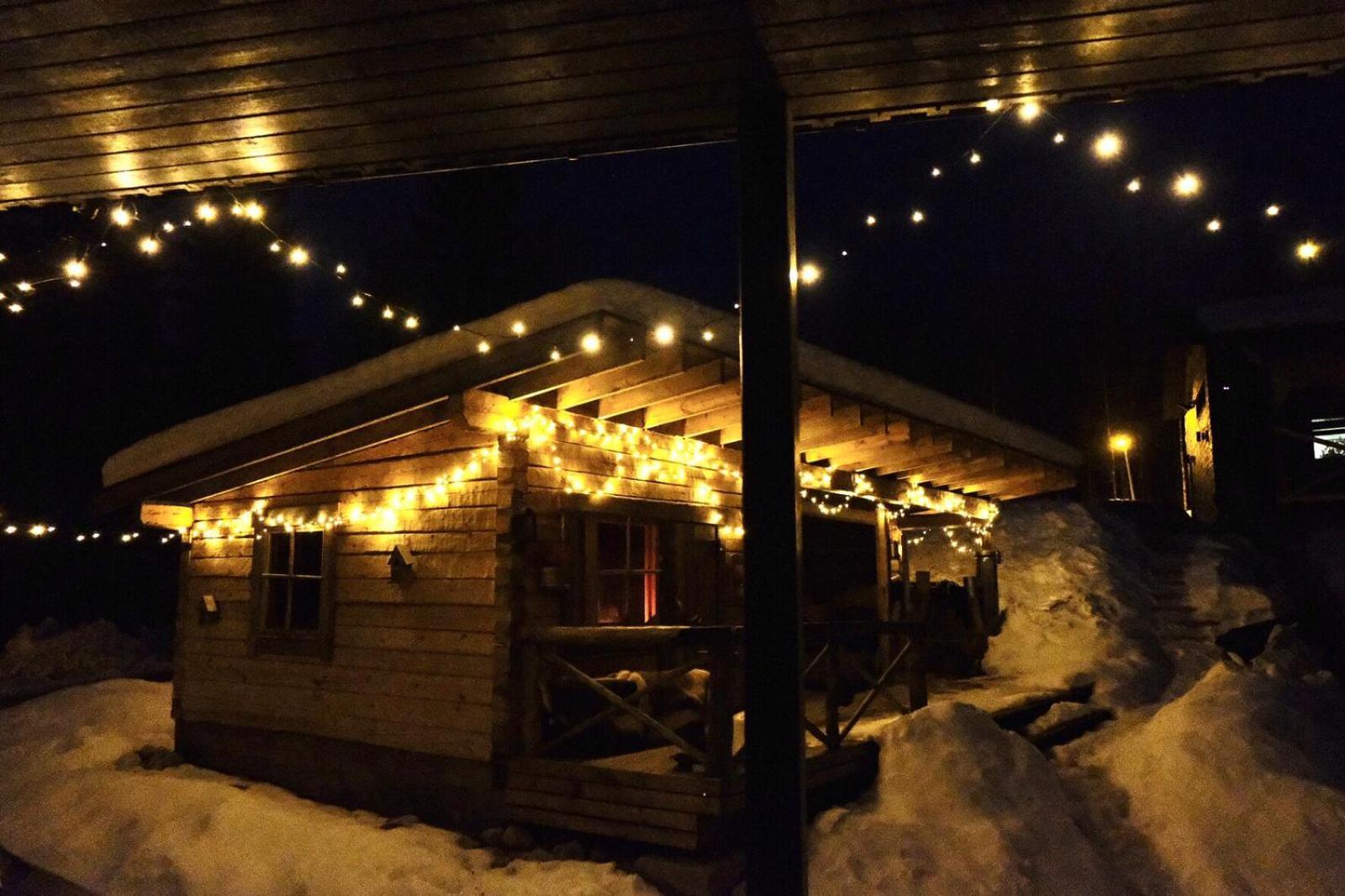 Laplandbike Apartment Arctic Circle Rovaniemi Dış mekan fotoğraf