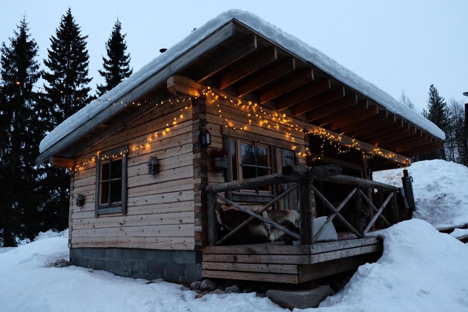 Laplandbike Apartment Arctic Circle Rovaniemi Dış mekan fotoğraf