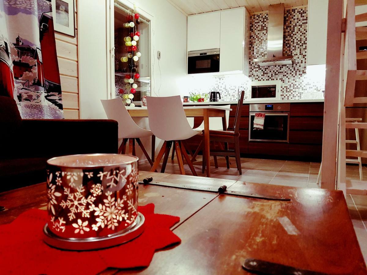 Laplandbike Apartment Arctic Circle Rovaniemi Dış mekan fotoğraf