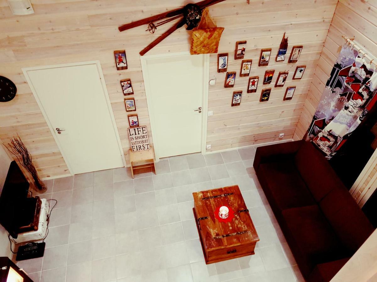 Laplandbike Apartment Arctic Circle Rovaniemi Dış mekan fotoğraf