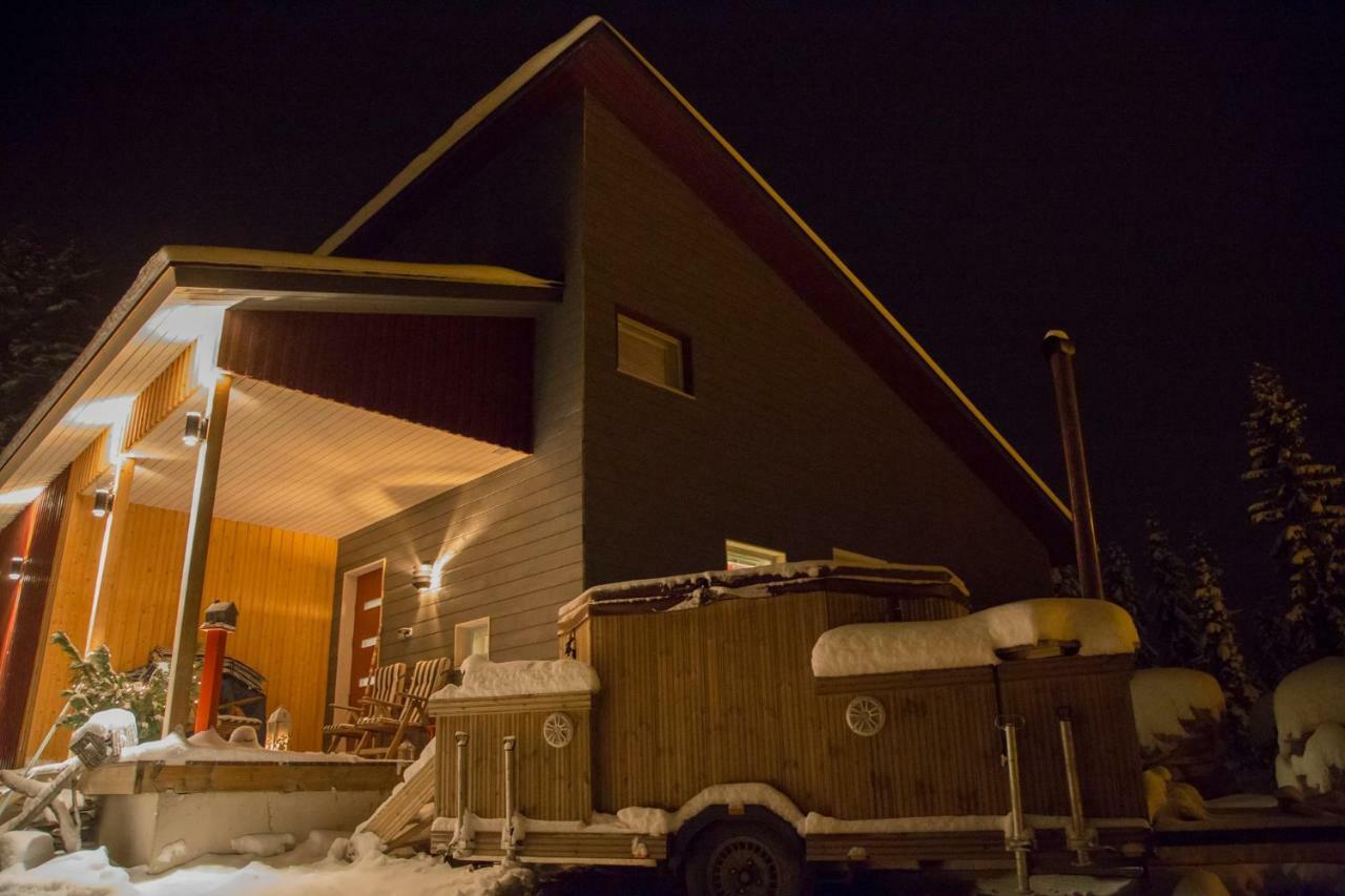 Laplandbike Apartment Arctic Circle Rovaniemi Dış mekan fotoğraf