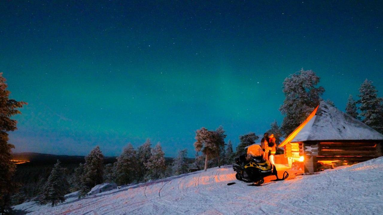 Laplandbike Apartment Arctic Circle Rovaniemi Dış mekan fotoğraf