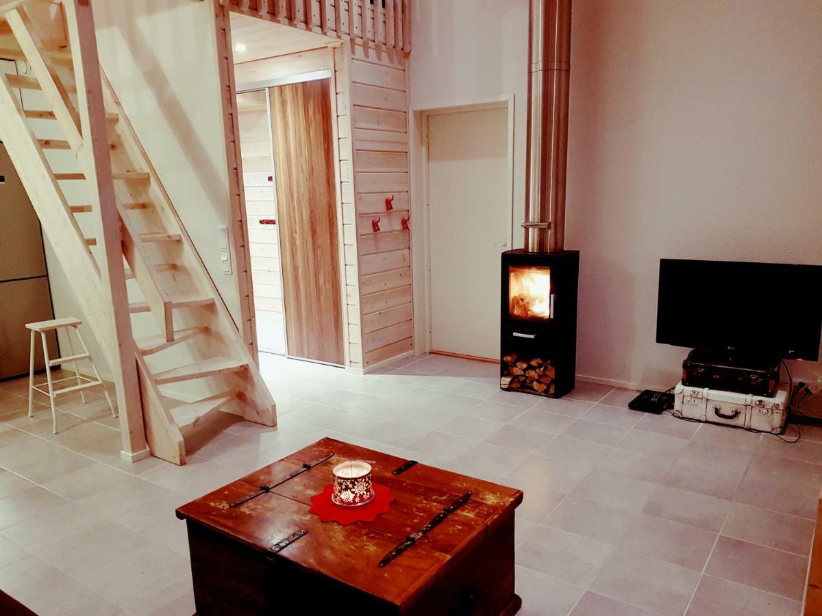 Laplandbike Apartment Arctic Circle Rovaniemi Dış mekan fotoğraf