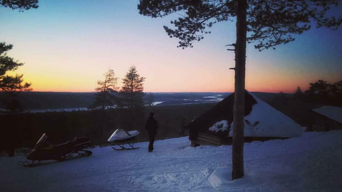 Laplandbike Apartment Arctic Circle Rovaniemi Dış mekan fotoğraf